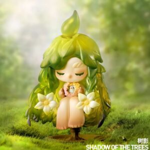 CHAKA Light Chasing Elf Series Figure Blind Box Candlelight