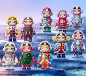 Mega Collection 100% Space Molly Toffee
