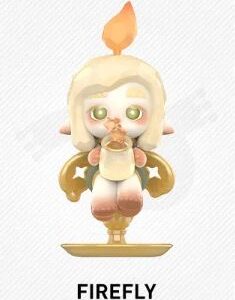 HAKA LIGHT SPIRITE SERIES FIGURES เลือกตัวได้ ไม่ต้องสุ่ม (เช็คตัว + มีการ์ด) - FIREFLY
