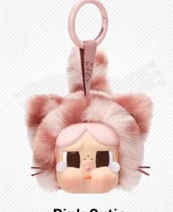 CRYBABY Wild but Cutie Series - Vinyl Plush Pendant Blind Box