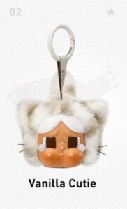 CRYBABY Wild but Cutie Series - Vinyl Plush Pendant Blind Box