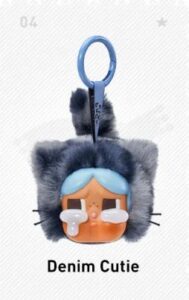 CRYBABY Wild but Cutie Series - Vinyl Plush Pendant Blind Box