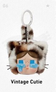 CRYBABY Wild but Cutie Series - Vinyl Plush Pendant Blind Box
