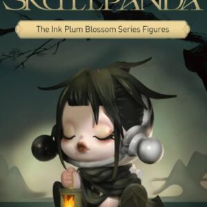 SKULLPANDA The Ink Plum Blossom Series Figures เลือกตัวได้ ไม่ต้องสุ่ม (เช็คตัว + มีการ์ด) - THE BAMBOO