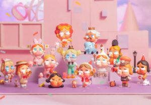 Crybaby Crying Parade Series
